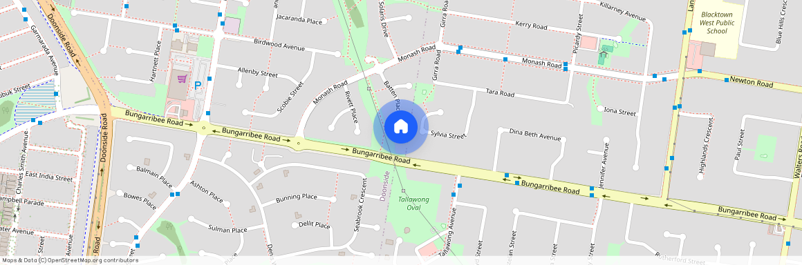 17 Batten Place Doonside