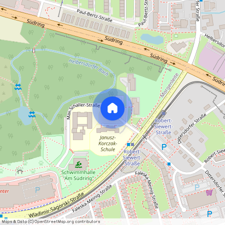 Max-Schäller-Str. 4, 09122 Chemnitz - Morgenleite