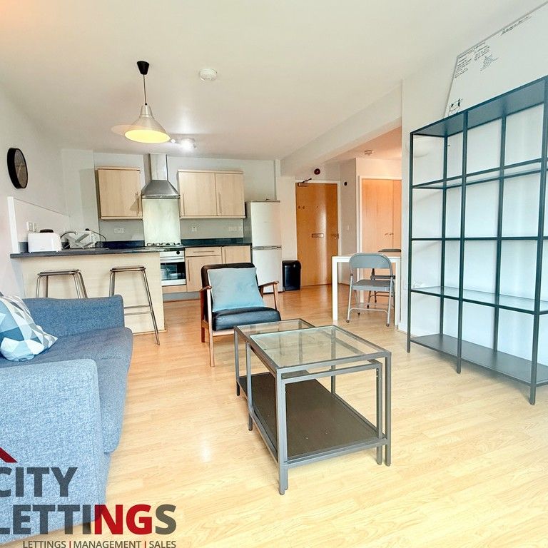 2 Bedroom Apartment - Photo 1