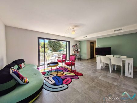 Villa climatisée pour 8 personnes proche plage - Les Pesquiers - Photo 3