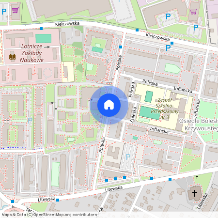 Psie Pole, Psie Pole, Wrocław, dolnośląskie