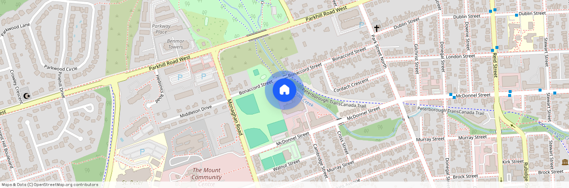 555 Bonaccord Street, Peterborough Central