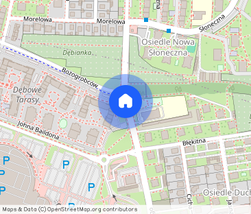 Kawalerka z Balkonem – Katowice, ul. Ściegiennego 49D - Photo 1