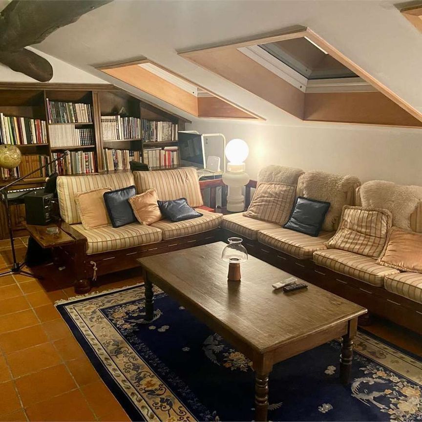 3.5-room penthouse furnished to a high standard - Photo 1