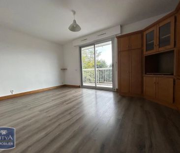Appartement à louer 1 pièce 29.47m² - Photo 1