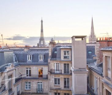 Appartement à louer Paris 8Ème - Champs-Élysées, Paris Rive Droite,... - Photo 4