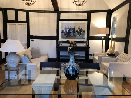 The Old Rectory, Windsor End, Beaconsfield,HP9 - Photo 2