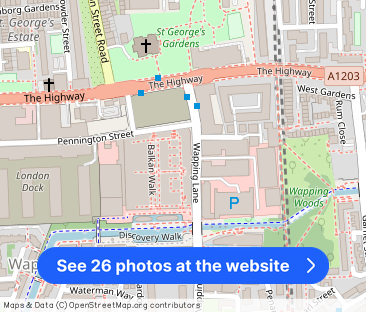 Boxwood Gardens, London Dock, E1W - Photo 1