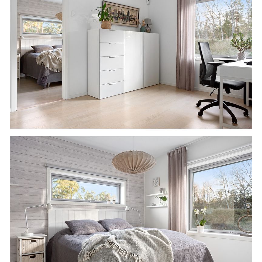 Norrkärrsvägen, Saltsjö-Boo - Foto 1