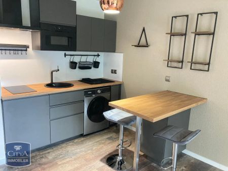 Appartement à louer 2 pièces 34.41m² - Photo 4