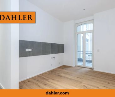 Kernsanierte Drei-Zimmer-Wohnung mit Balkon und exklusiver Ausstattung - Foto 1