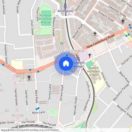 41, 1-9, Terrace, Road, Dulwich Hill, 2203, New South Wales