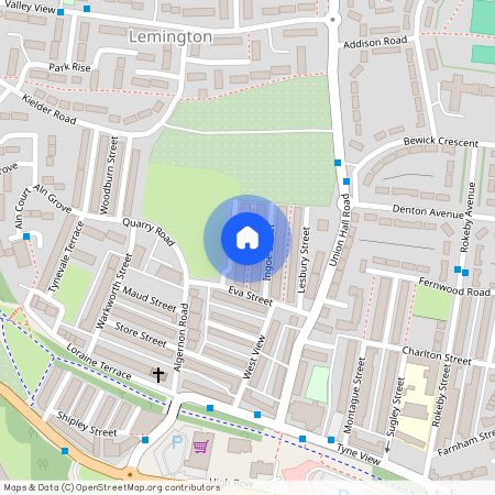 Newcastle upon Tyne NE15