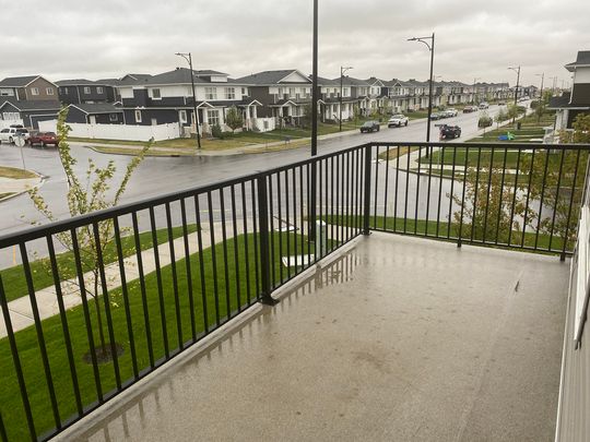 4 Bedroom 2.5 Bathroom Townhouse in Chestermere - SF243 & SF247 - Photo 1