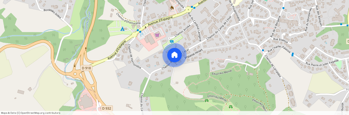 64250, Cambo-Les-Bains