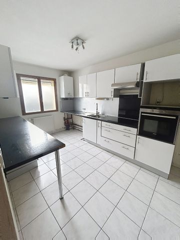 Maison à louer - REIMS -CLAIRMARAIS - Photo 4