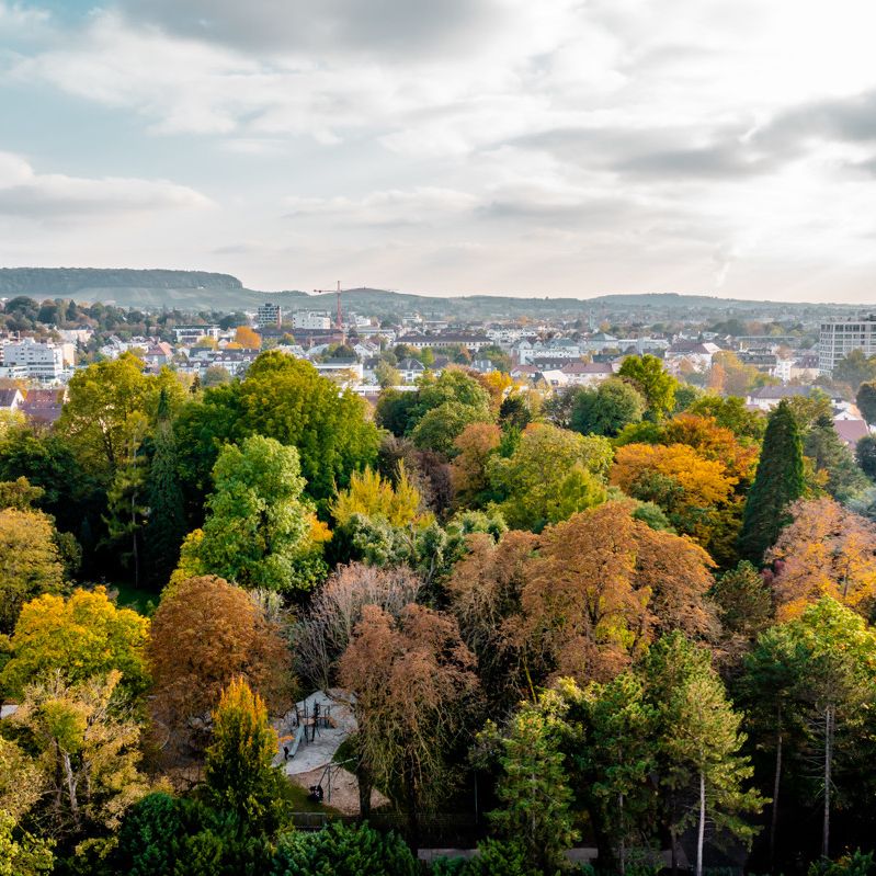 Charmante 3 Zimmer Wohnung mit Loggia in Heilbronn mit schönem Ausblick wartet auf Sie! - Photo 1