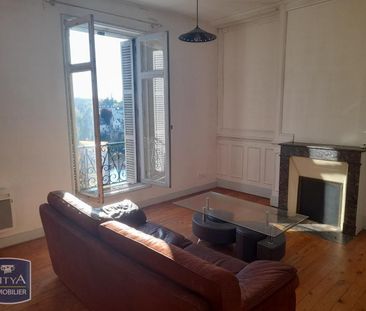 Location Appartement 2 pièces 52m² CHINON 37500 - Photo 6