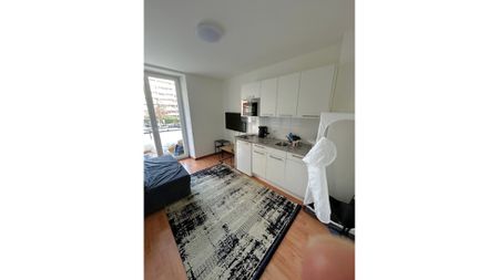 2½ Zimmer-Wohnung in Zürich, möbliert, auf Zeit - Photo 3