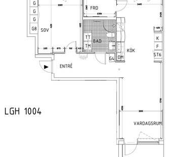 Packhusgatan 15 B, Limhamns Hamnområde - Foto 1