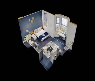 Studio to rent - Photo 1