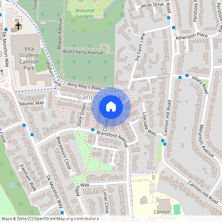 Cloud Green, 2 The Quadrant, Coventry, West Midlands, CV1 2DX, Tel: 024 7655 5800, Email: