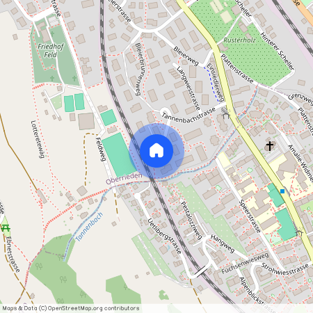 Cholenmoosweg 10, 8942 Oberrieden, ZH, Bezirk Horgen