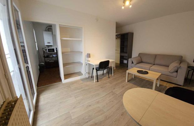 Location Appartement 1 pièce 25m² TALENCE 33400 - Photo 1