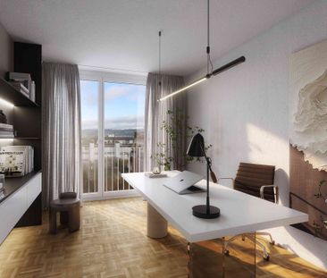 4.5 Zimmer, 140 m², 1. Stock - Photo 4