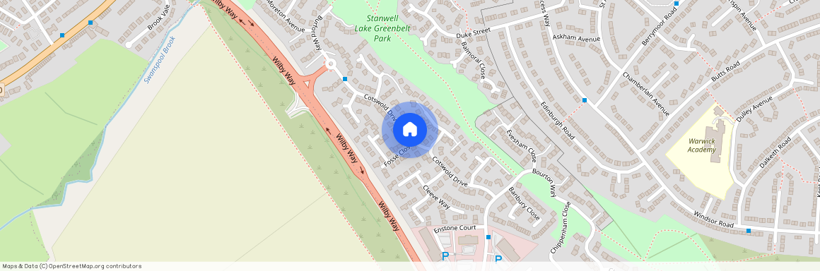 Cotswold Drive, Wellingborough, NN8