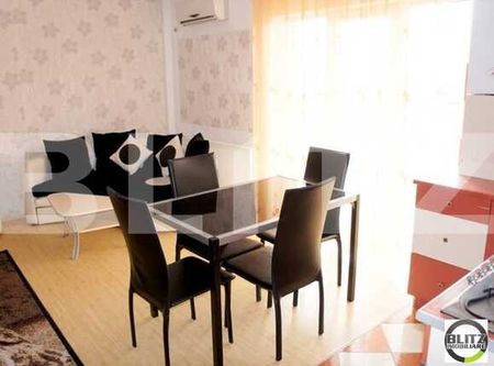 2 camere + terasa de 120 mp, A.C. in zona Calea Turzii - Photo 5