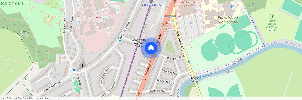 Kingsway, Manchester