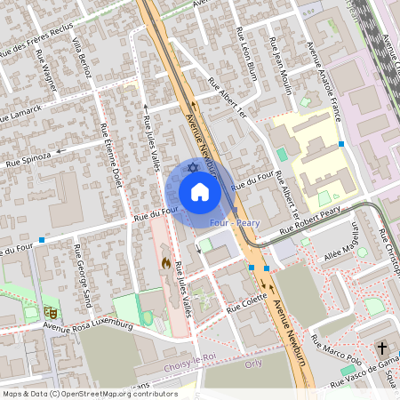 94600, Choisy-Le-Roi