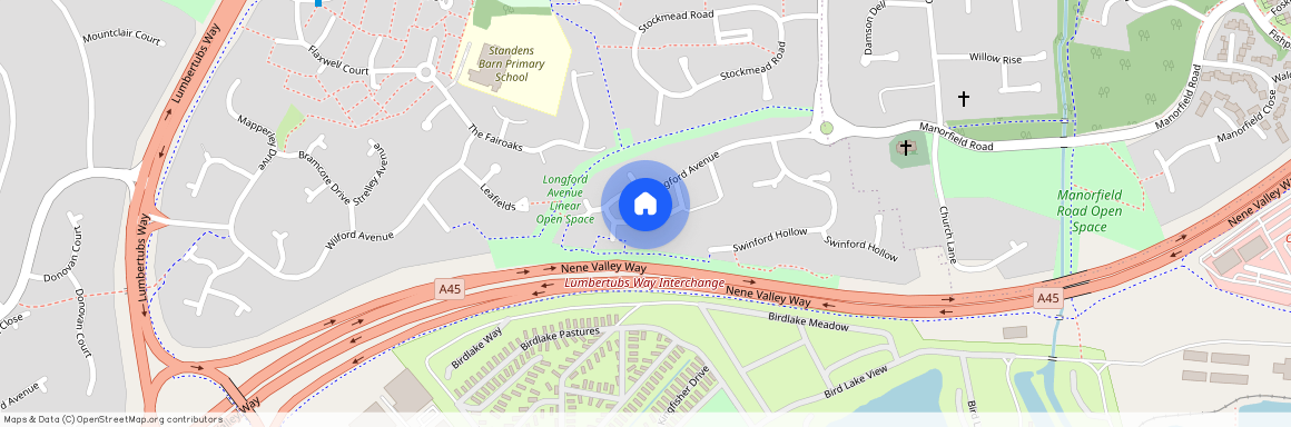 Twyford Close, Little Billing, NN3 9HR