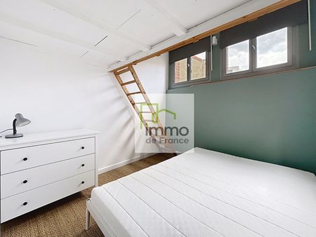 Location Appartement 2 pièces 73m² - Photo 3