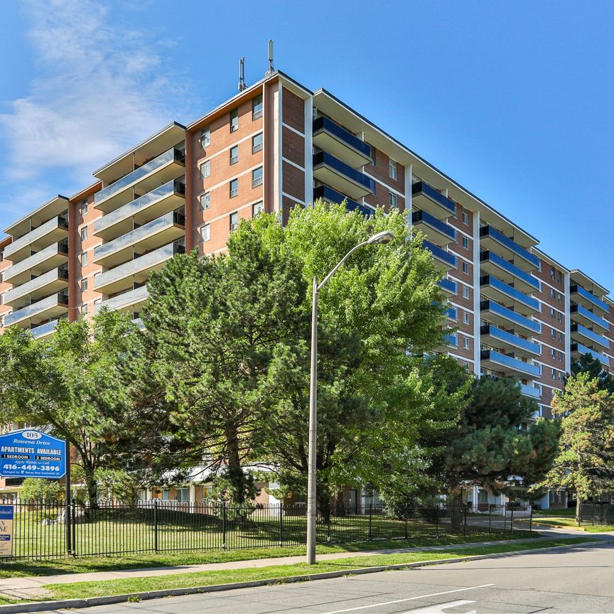 For Lease - 105 Rowena Drive Unit# 107, Toronto, Ontario - Photo 1