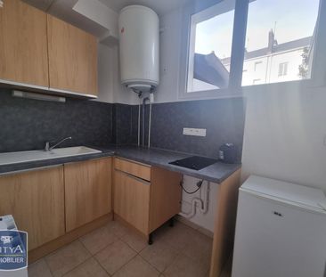 Location Appartement 1 pièce 19m² ROUEN 76000 - Photo 1