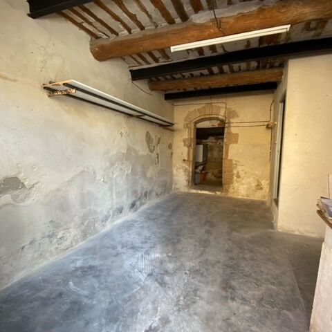 A LOUER - SARRIANS - MAISON DE VILLAGE - TYPE 3, - Photo 1