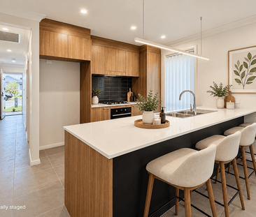 Stunning 3 bedroom home with ducted air-con, alfresco, garage and f... - Photo 4