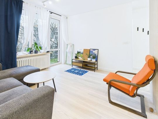 CENTRUM l PO GENERALNYM REMONCIE l OD ZARAZ 36 m² - Фото 1