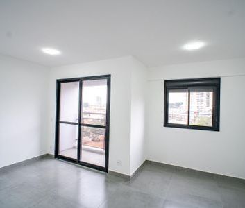 Apartamento para alugar com 37m², 1 quarto e sem vaga - Foto 1