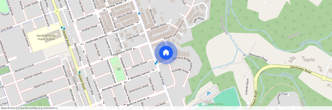 19 Bernabeau Street, NSW 2155, North Kellyville