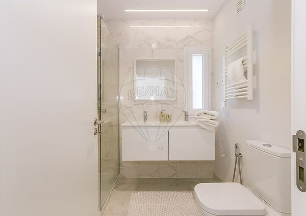 Apartamento T3 em Lisboa