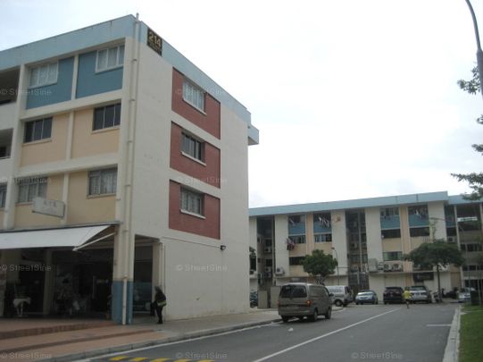 Blk 214 Bedok Town Centre (Bedok), HDB 3 Rooms - For Rent - Photo 1