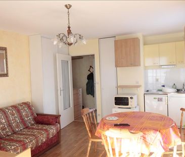 1 pièce - Meublé - 27 m² - 1er étage - Colocation non autorisée - Photo 1