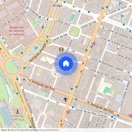valencia, Valencian Community 46021