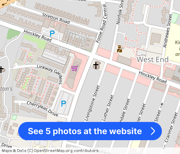 Fosse Road South, Westcotes, Leicester - Photo 1