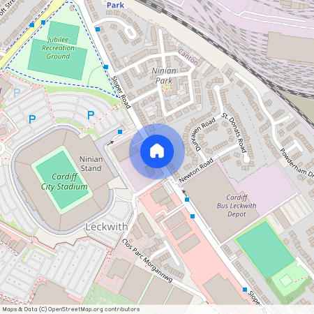 Sloper Road, Cardiff