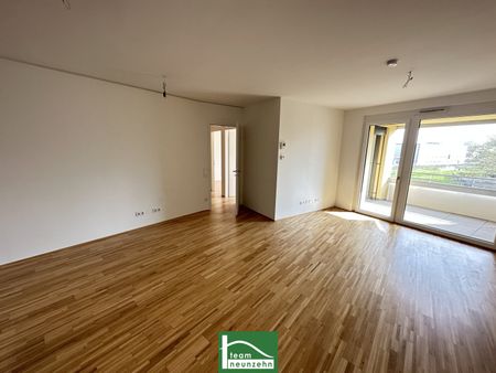 AKTION 1 MONAT MIETZINSFREI! URBAN LIVING – HOCHWERTIG AUSGESTATTETE WOHNUNGEN IM GRAZER WESTEN - Foto 4