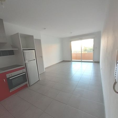 Location Appartement 2 pièces 40m² CANET EN ROUSSILLON 66140 - Photo 3